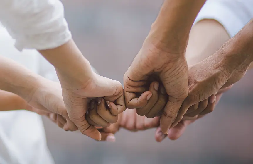 Data Protection Is Teamwork
