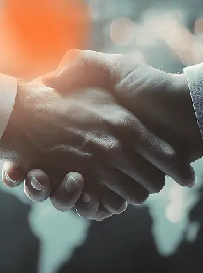We Build Trust And Lasting Partnerships