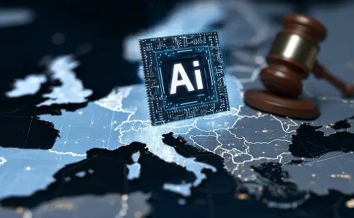 Smart compliance for the AI-driven era